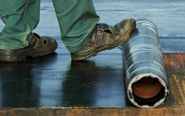 types of Broncroft felt roof