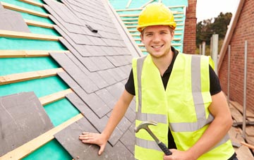 find trusted Broncroft roofers in Shropshire