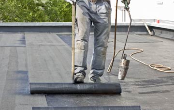 flat roof replacement Broncroft, Shropshire