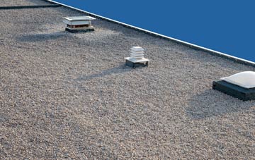 flat roofing Broncroft, Shropshire