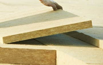 measuring Broncroft tapered insulation