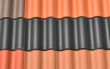 uses of Broncroft plastic roofing