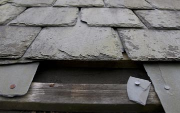Broncroft slate roof repairs and maintenance