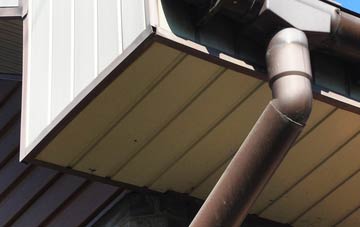 Broncroft soffit installation costs