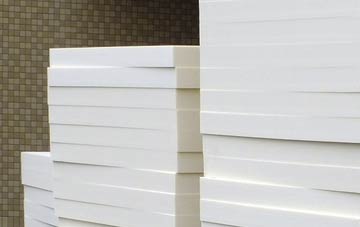 Broncroft tapered roof insulation costs