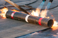 Broncroft flat roof sealing