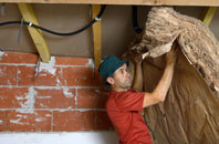 Broncroft tapered roof insulation